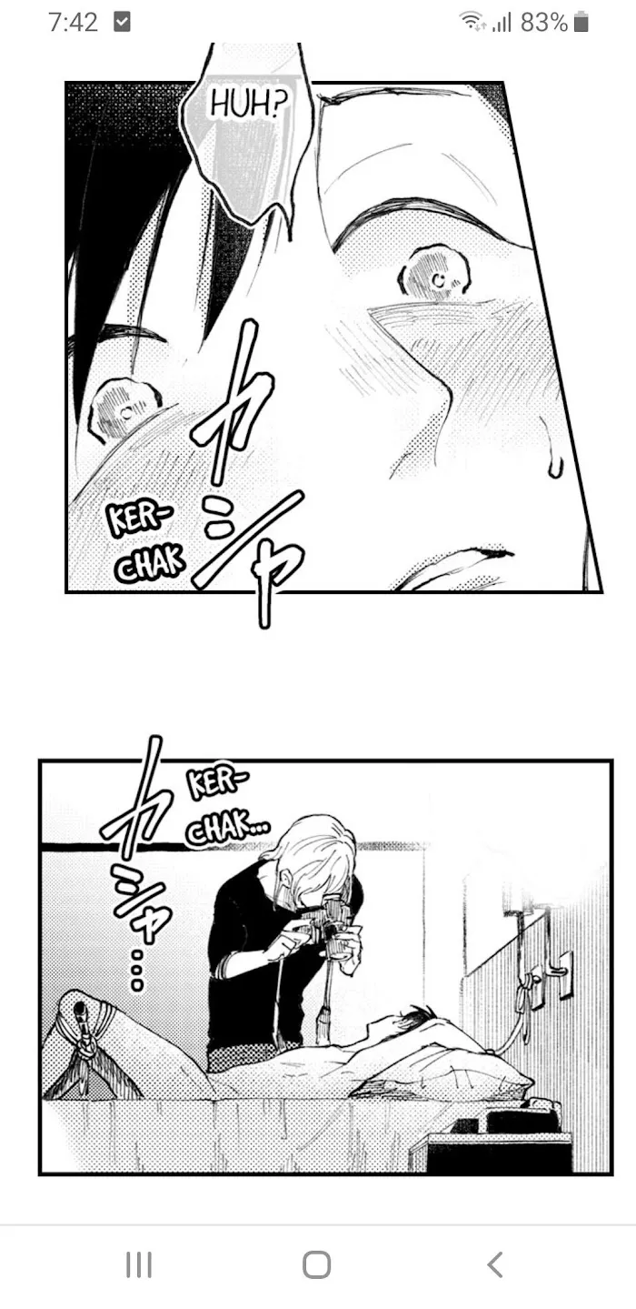 Seiheki Yabame Na Otoko Ni Nerawaremashita Zinmanga X Chapter 2 Page 31