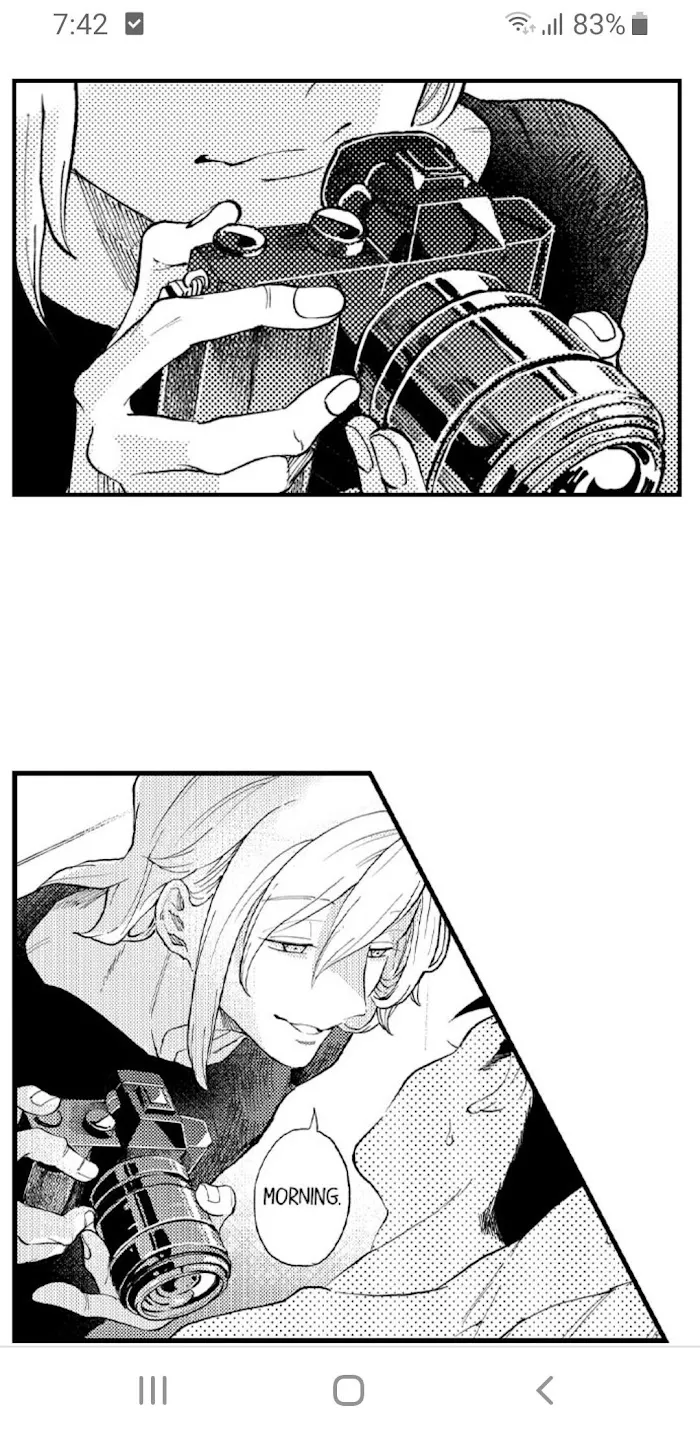 Seiheki Yabame Na Otoko Ni Nerawaremashita Zinmanga X Chapter 2 Page 32