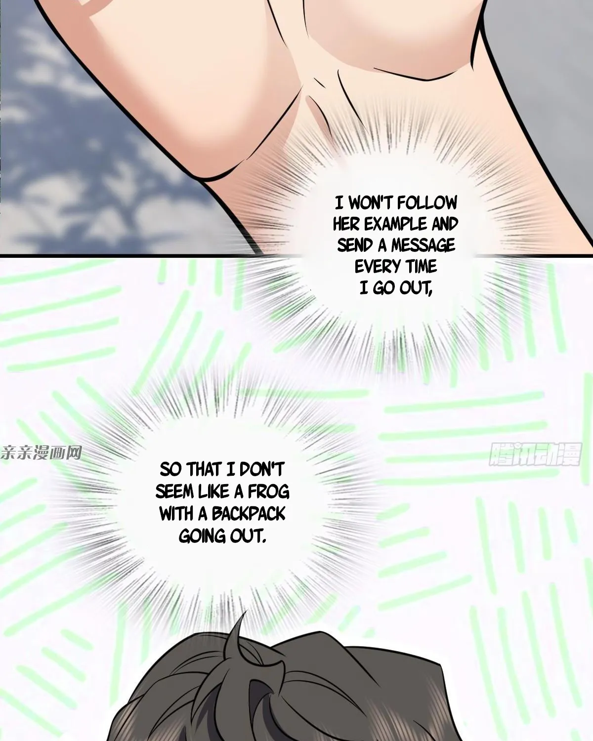 My Wife Is From a Thousand Years Ago Zinmanga X Chapter 139 Page 25