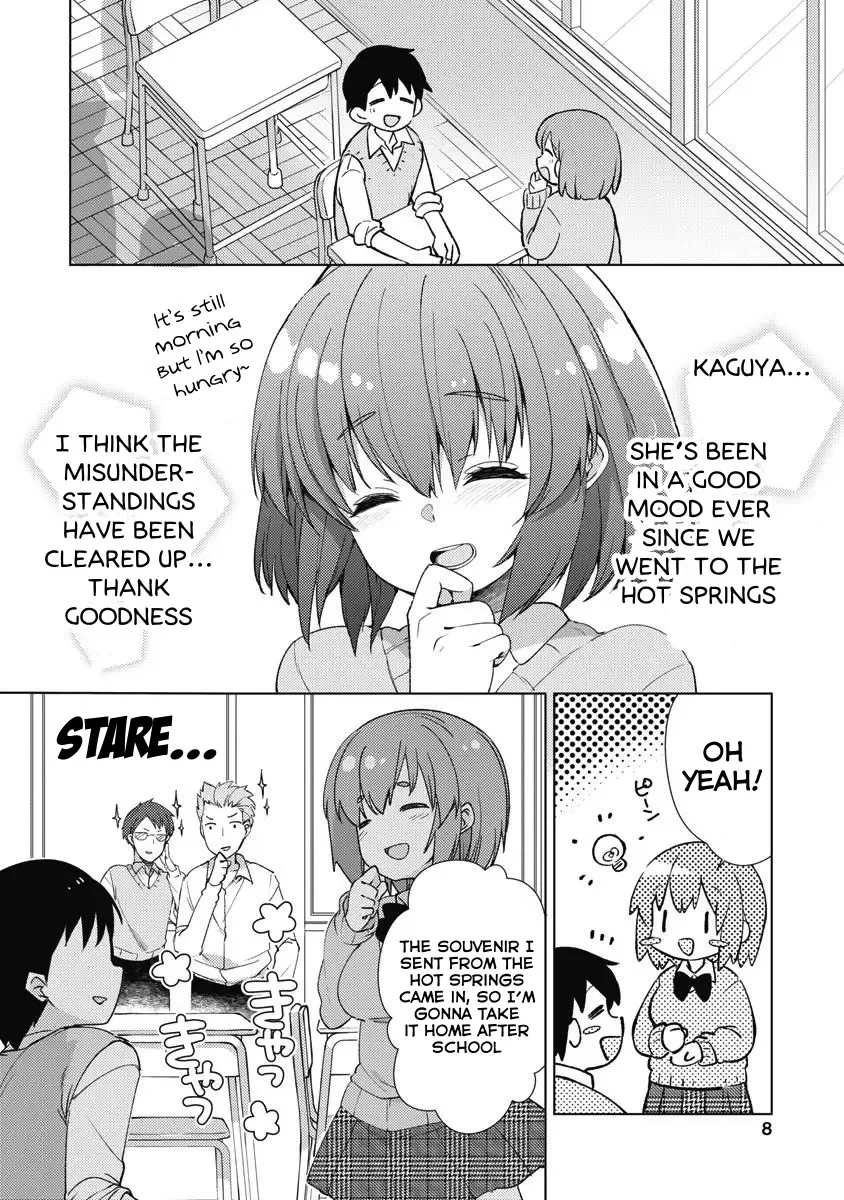 Joshi Shougakusei no Oujo-sama Zinmanga X Chapter 10 Page 10