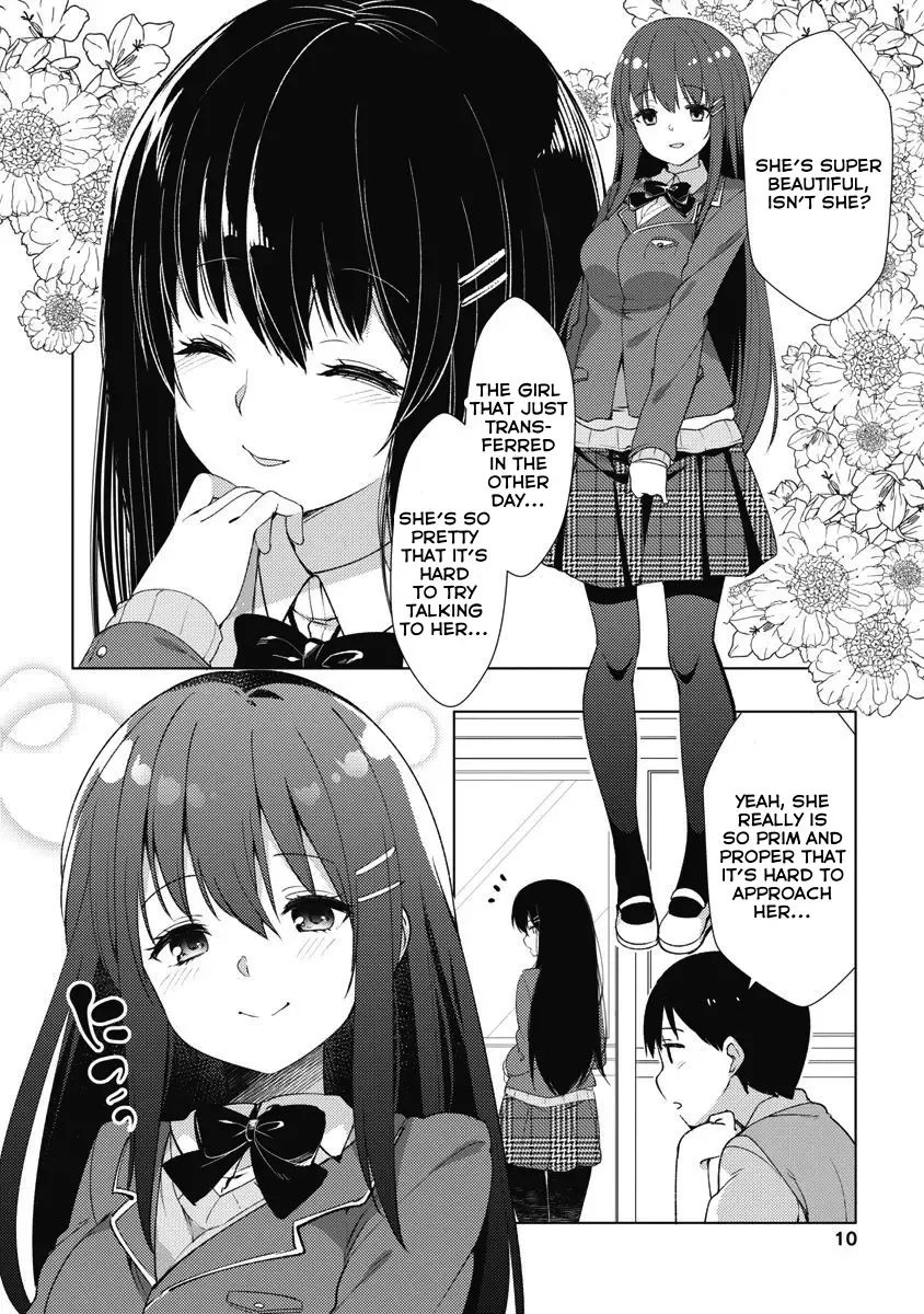 Joshi Shougakusei no Oujo-sama Zinmanga X Chapter 10 Page 12
