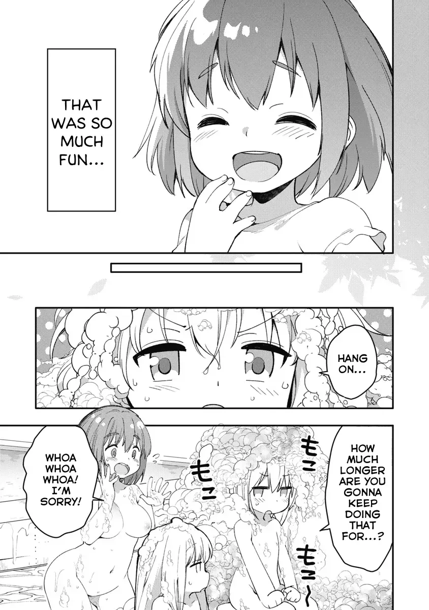 Joshi Shougakusei no Oujo-sama Zinmanga X Chapter 9 Page 15