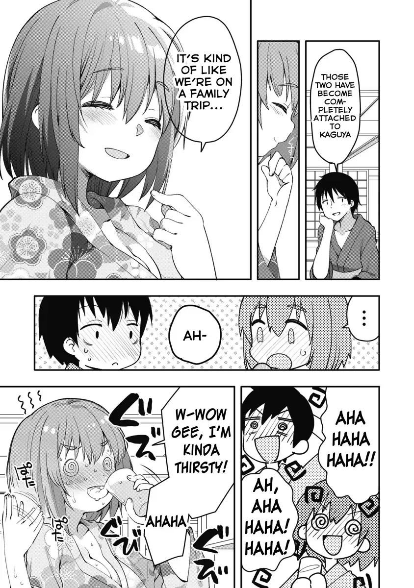 Joshi Shougakusei no Oujo-sama Zinmanga X Chapter 9 Page 17