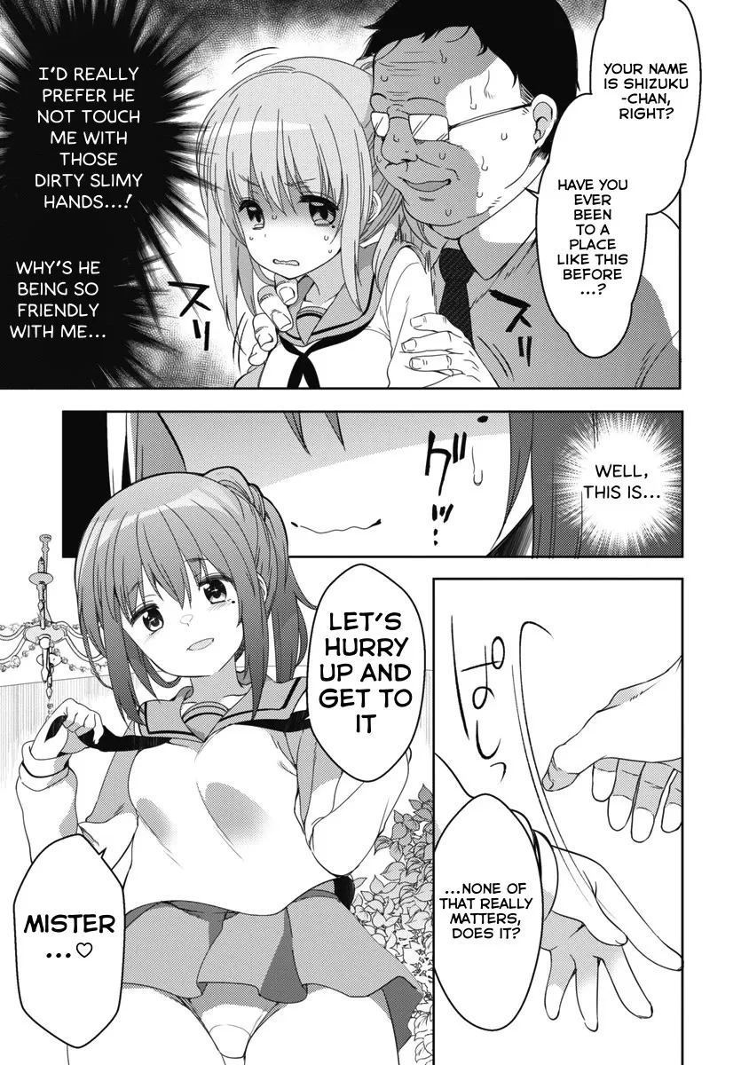 Joshi Shougakusei no Oujo-sama Zinmanga X Chapter 8 Page 7