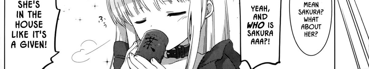 Joshi Shougakusei no Oujo-sama Zinmanga X Chapter 2 Page 13