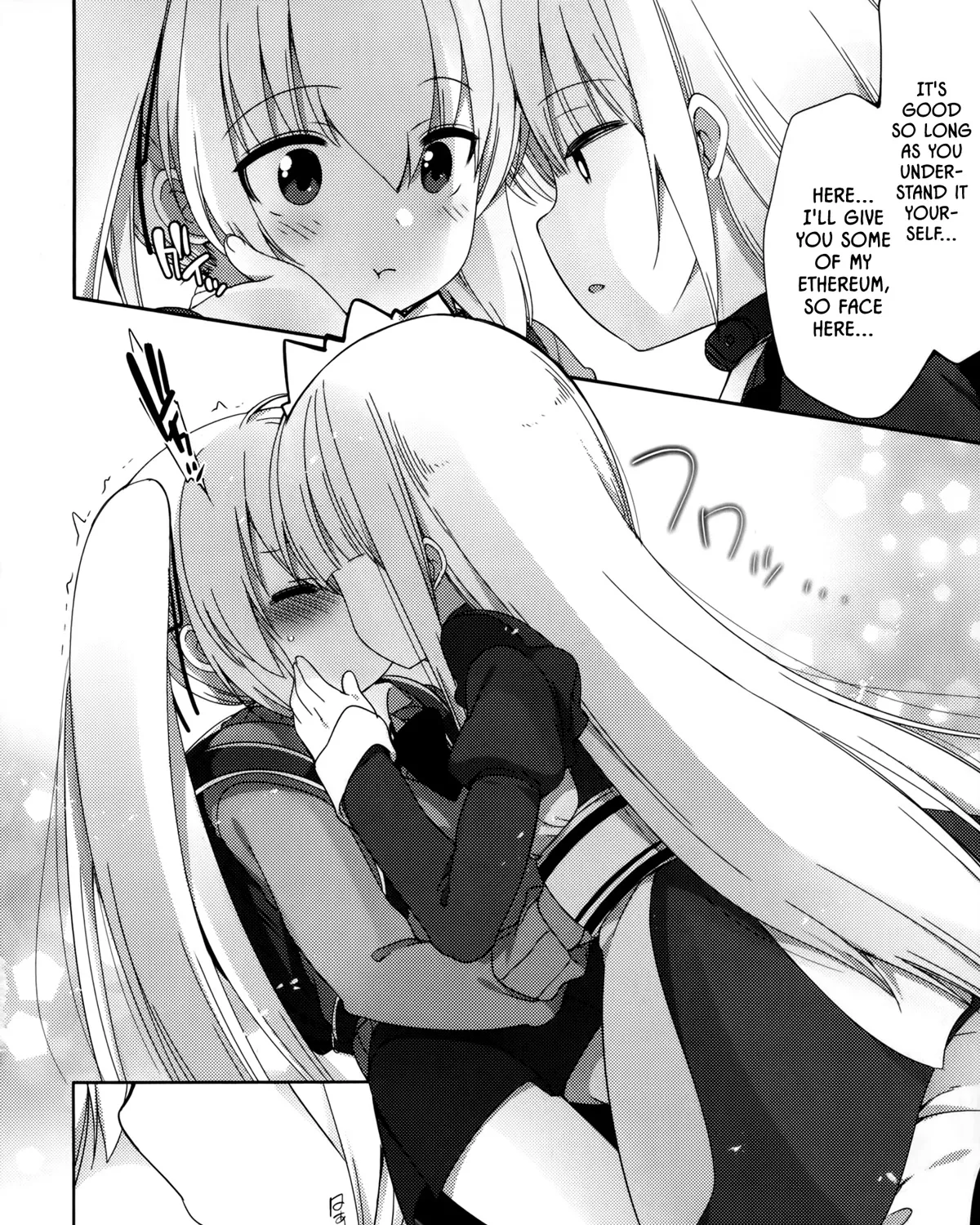 Joshi Shougakusei no Oujo-sama Zinmanga X Chapter 2 Page 30