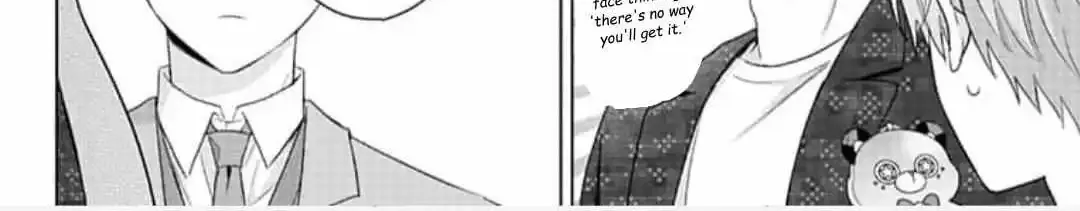 Dareka Yume Dato Ittekure Zinmanga X Chapter 14 Page 43