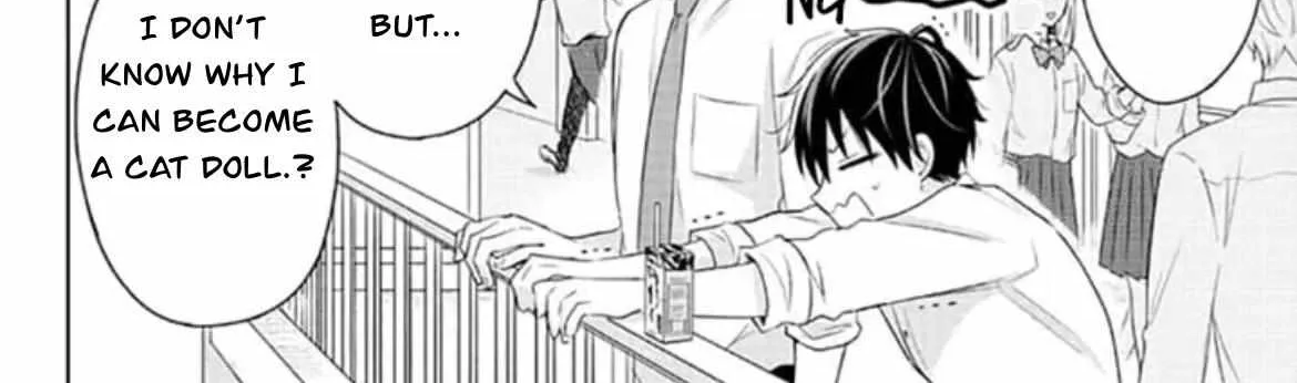Dareka Yume Dato Ittekure Zinmanga X Chapter 12 Page 23