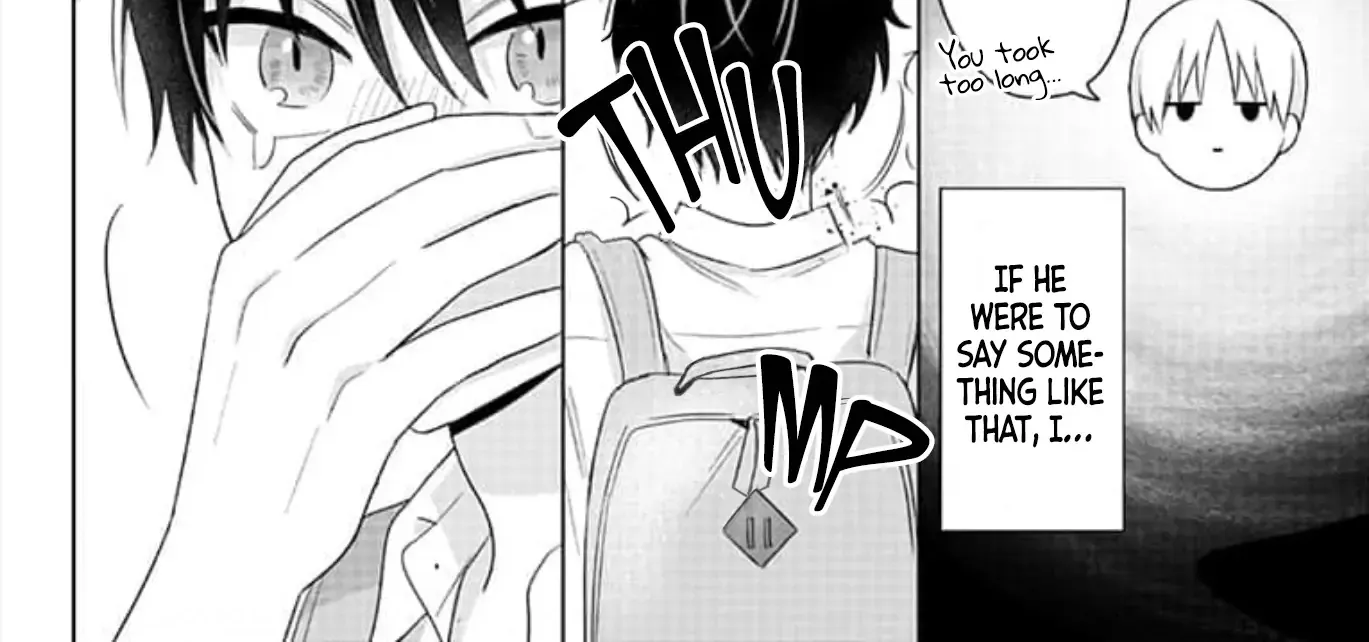 Dareka Yume Dato Ittekure Zinmanga X Chapter 9 Page 11