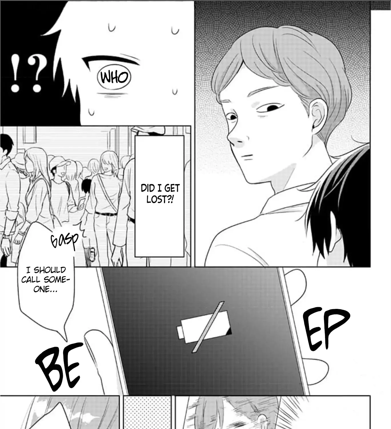 Dareka Yume Dato Ittekure Zinmanga X Chapter 9 Page 12