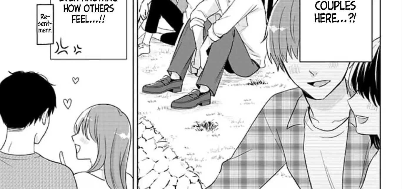 Dareka Yume Dato Ittekure Zinmanga X Chapter 9 Page 17