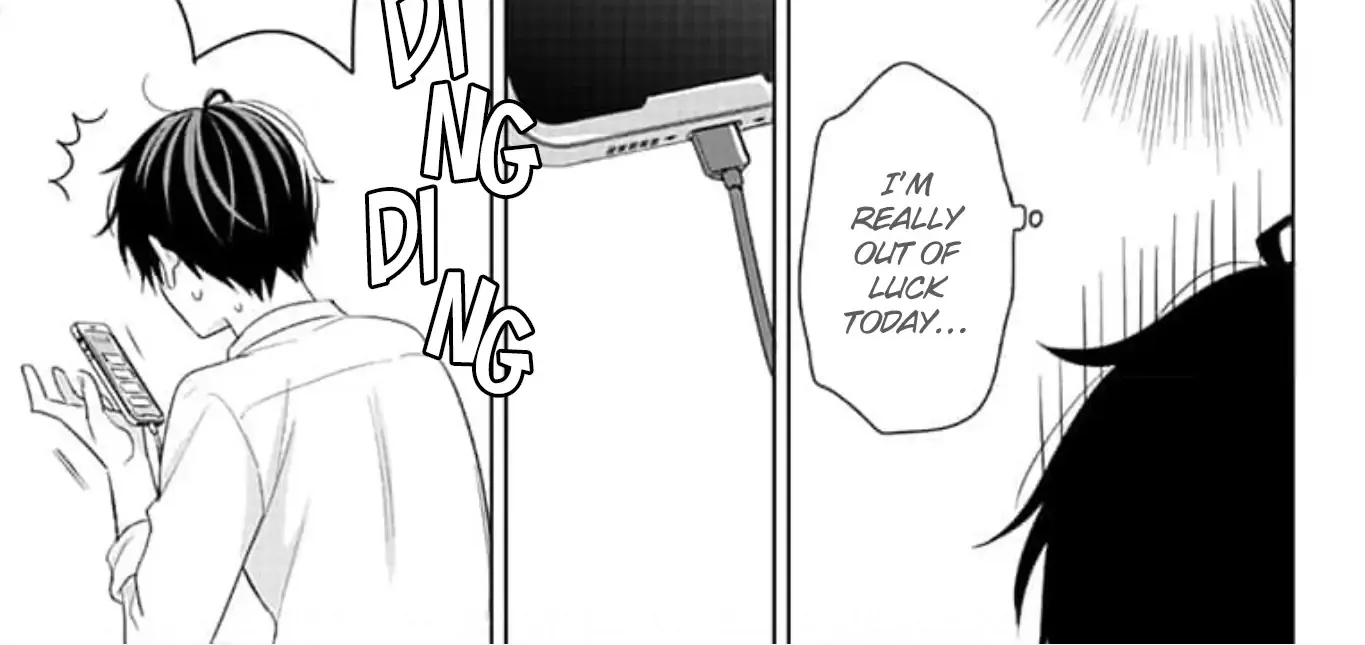 Dareka Yume Dato Ittekure Zinmanga X Chapter 9 Page 21