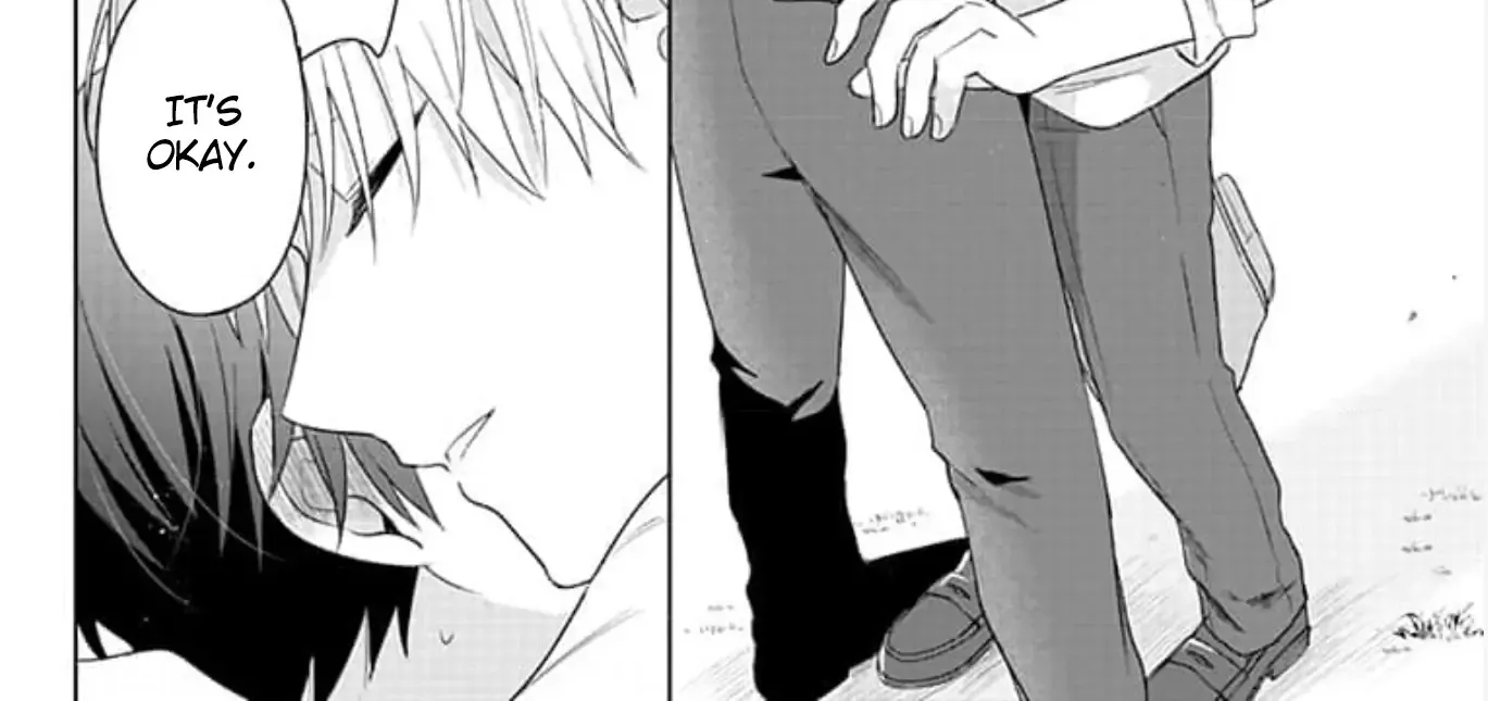Dareka Yume Dato Ittekure Zinmanga X Chapter 9 Page 43