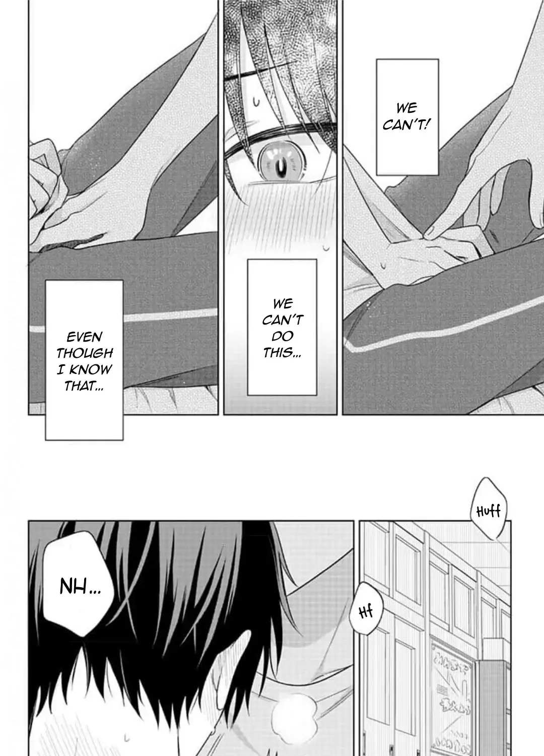 Dareka Yume Dato Ittekure Zinmanga X Chapter 5 Page 19