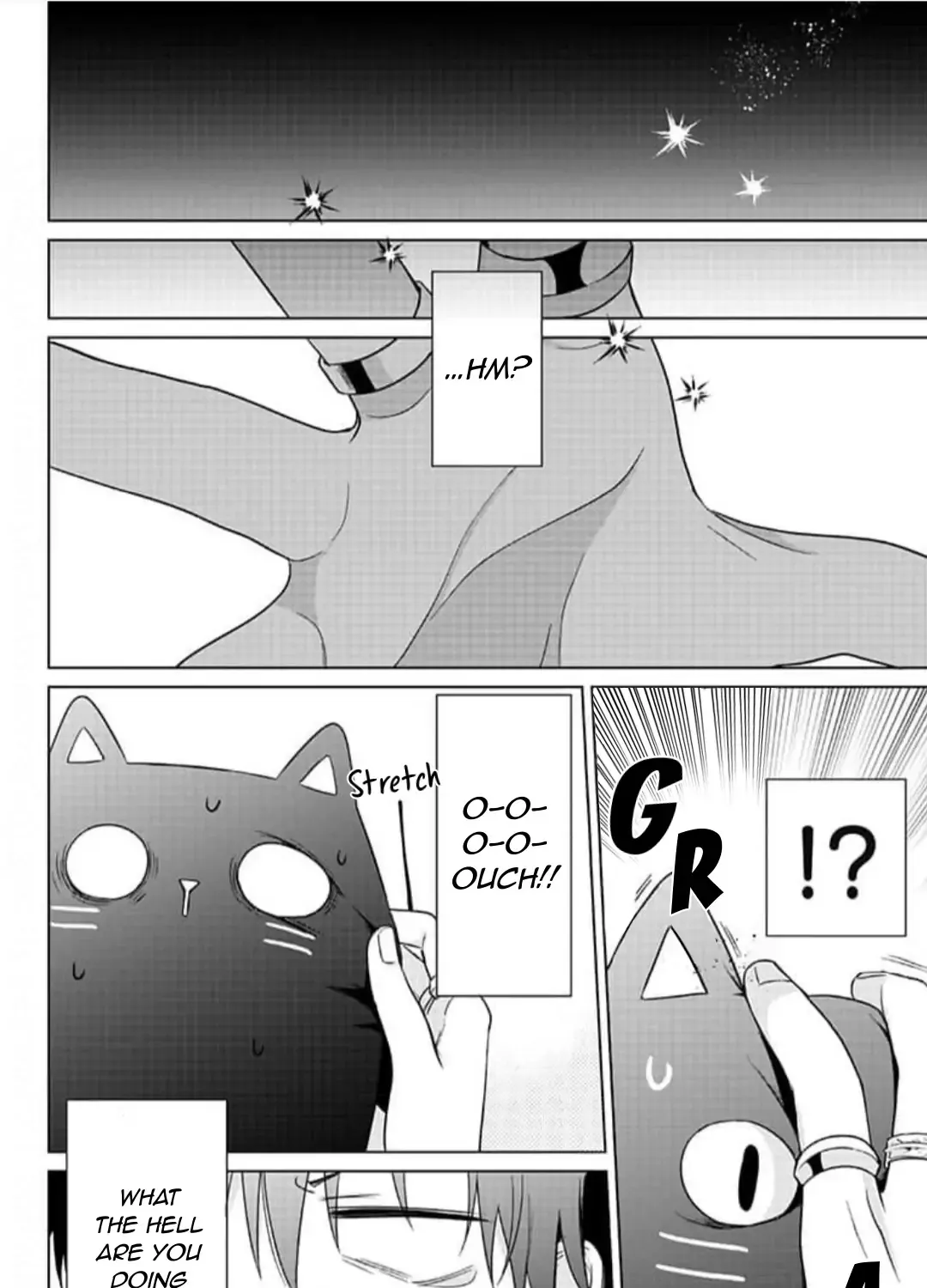 Dareka Yume Dato Ittekure Zinmanga X Chapter 5 Page 43