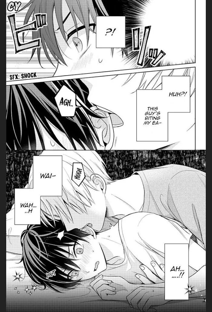 Dareka Yume Dato Ittekure Zinmanga X Chapter 2 Page 9
