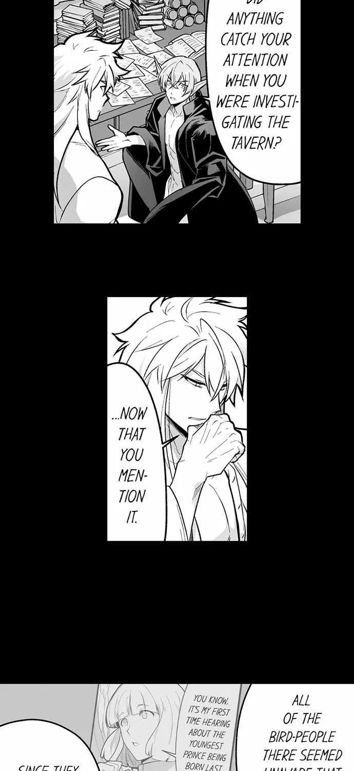 The Titan's Bride Zinmanga X Chapter 117 Page 21