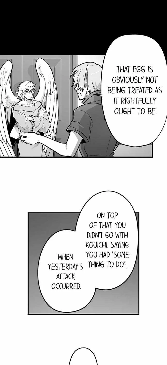 The Titan's Bride Zinmanga X Chapter 117 Page 24