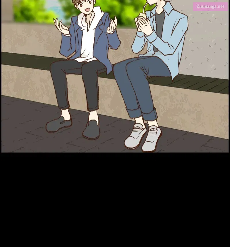 My Girlfriend is the Man! Zinmanga X Chapter 8 Page 9