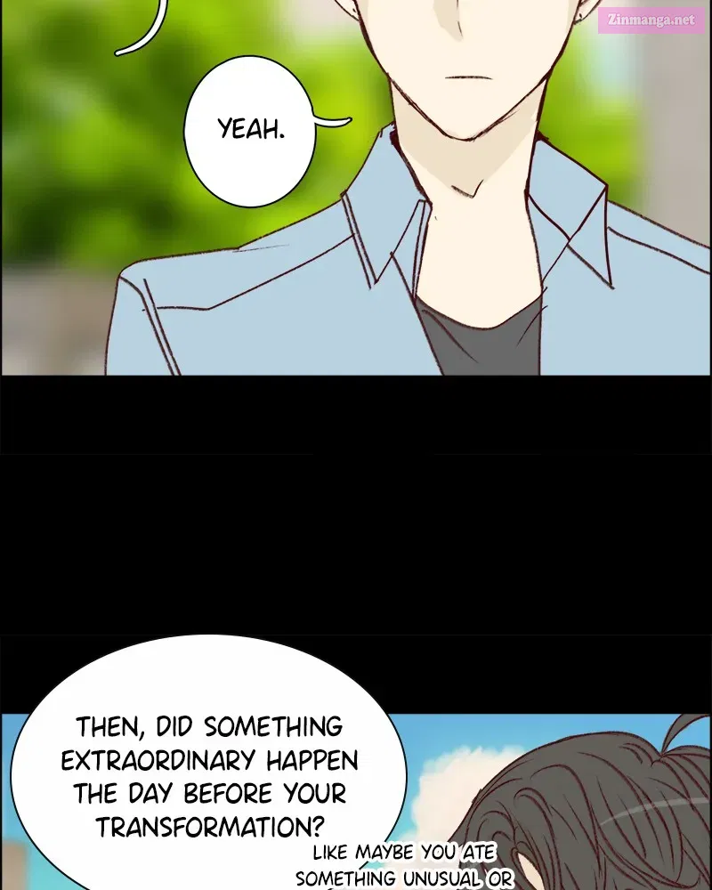 My Girlfriend is the Man! Zinmanga X Chapter 8 Page 23