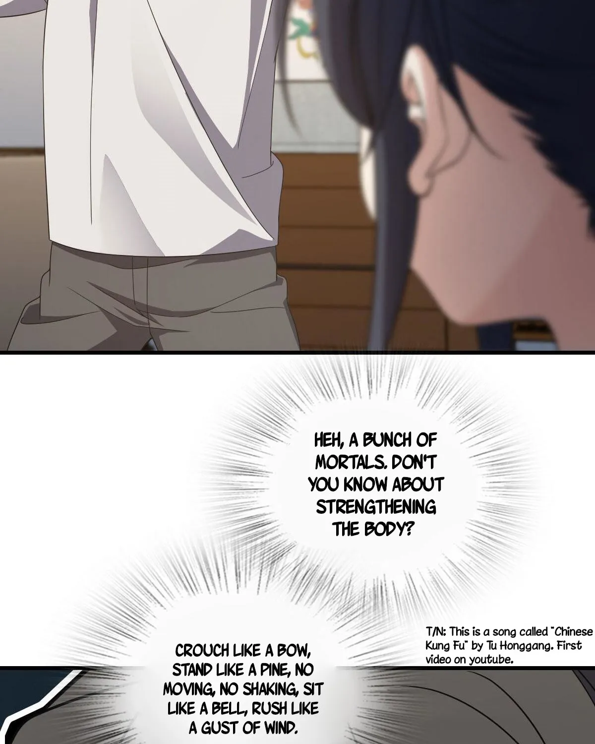My Wife Is From a Thousand Years Ago Zinmanga X Chapter 125 Page 23