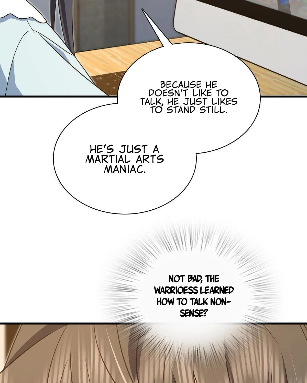 My Wife Is From a Thousand Years Ago Zinmanga X Chapter 125 Page 29