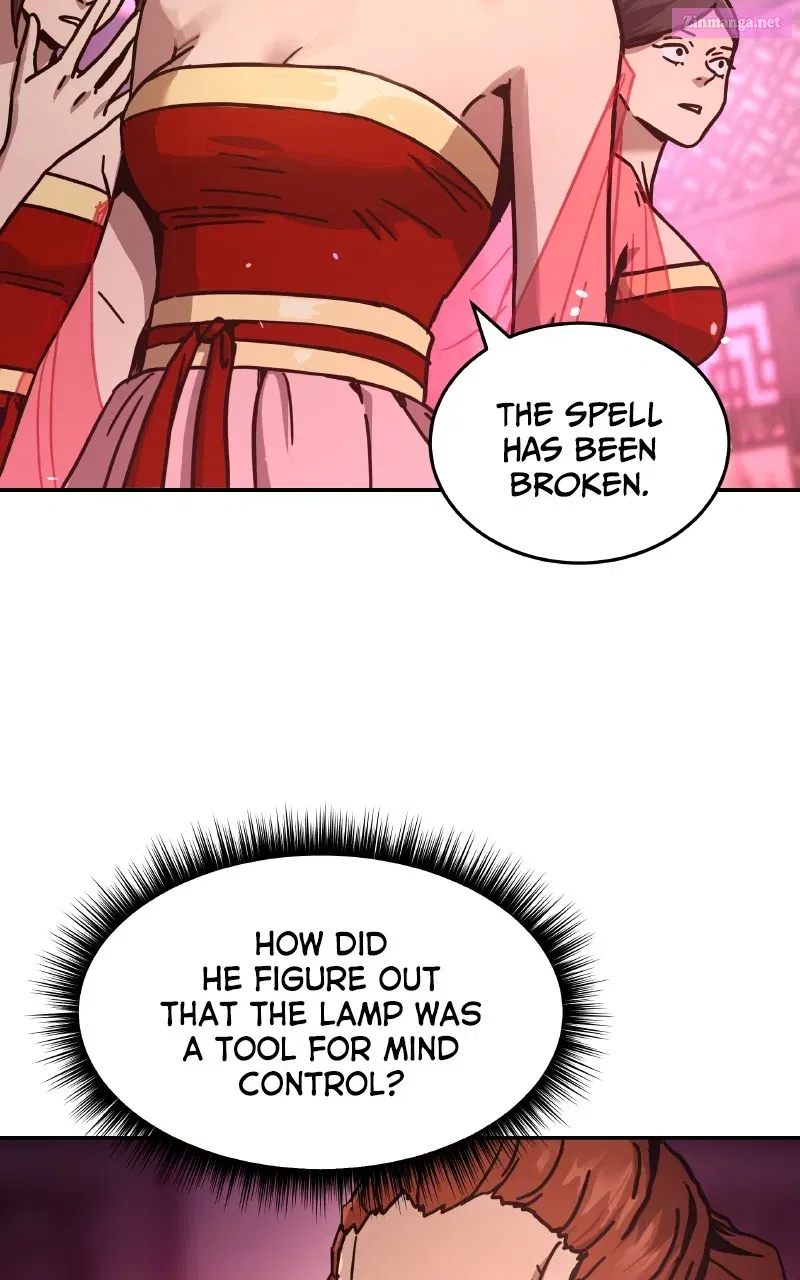 Absolute Reign Zinmanga X Chapter 5 Page 21