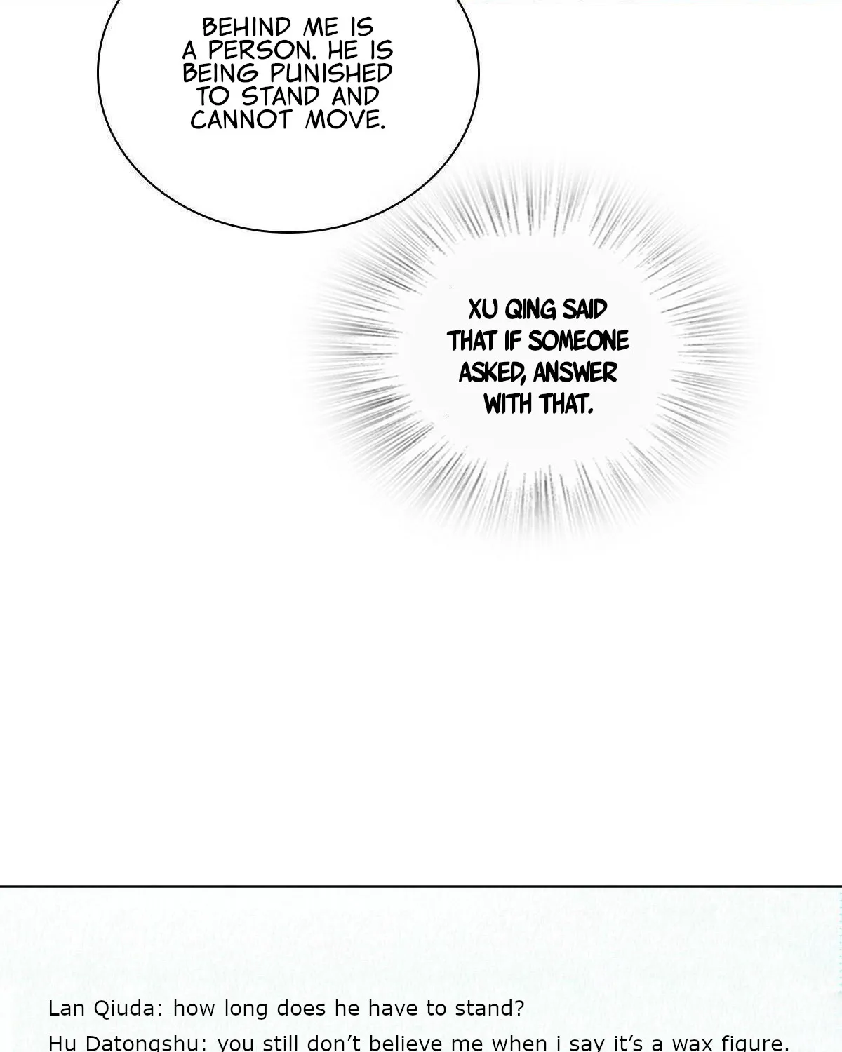 My Wife Is From a Thousand Years Ago Zinmanga X Chapter 121 Page 49