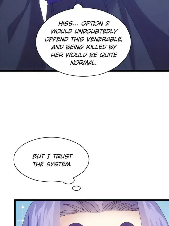 I Determine My Own Destiny Zinmanga X Chapter 280 Page 34