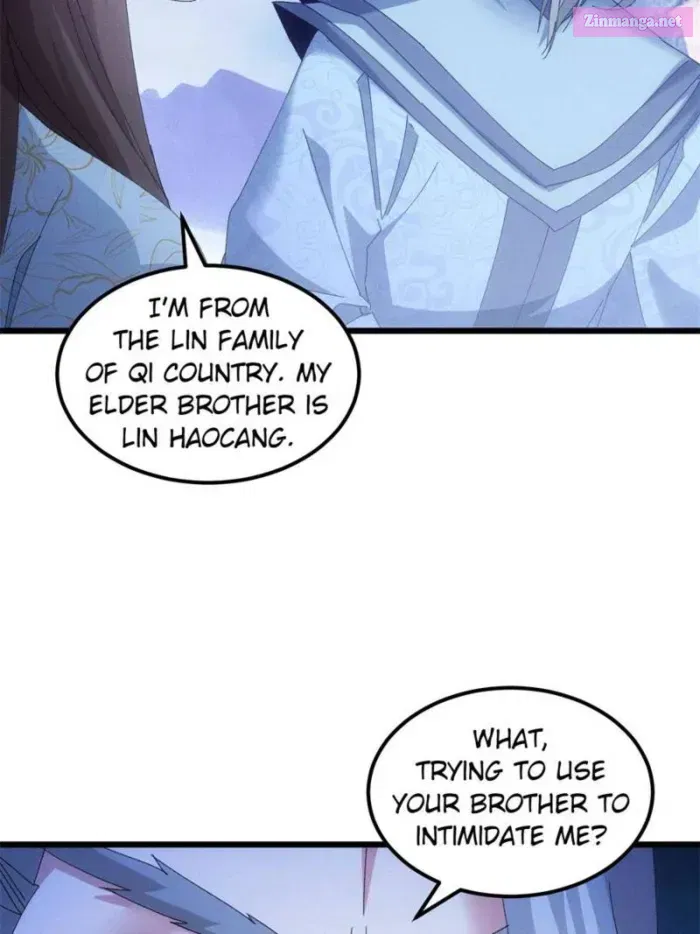 I Determine My Own Destiny Zinmanga X Chapter 279 Page 47