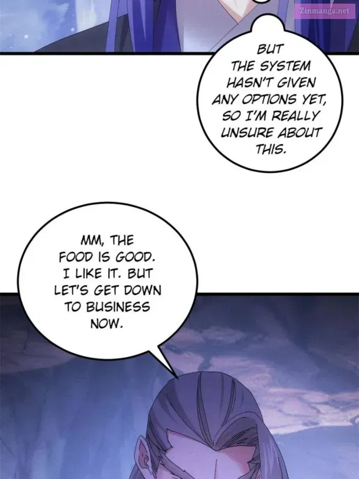 I Determine My Own Destiny Zinmanga X Chapter 279 Page 52