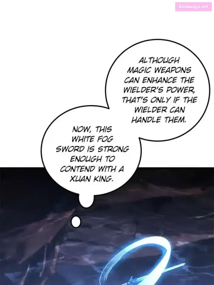 I Determine My Own Destiny Zinmanga X Chapter 278 Page 7