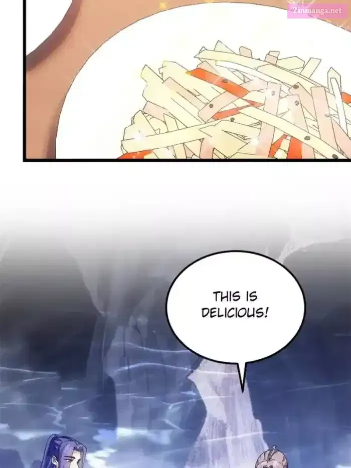 I Determine My Own Destiny Zinmanga X Chapter 278 Page 26