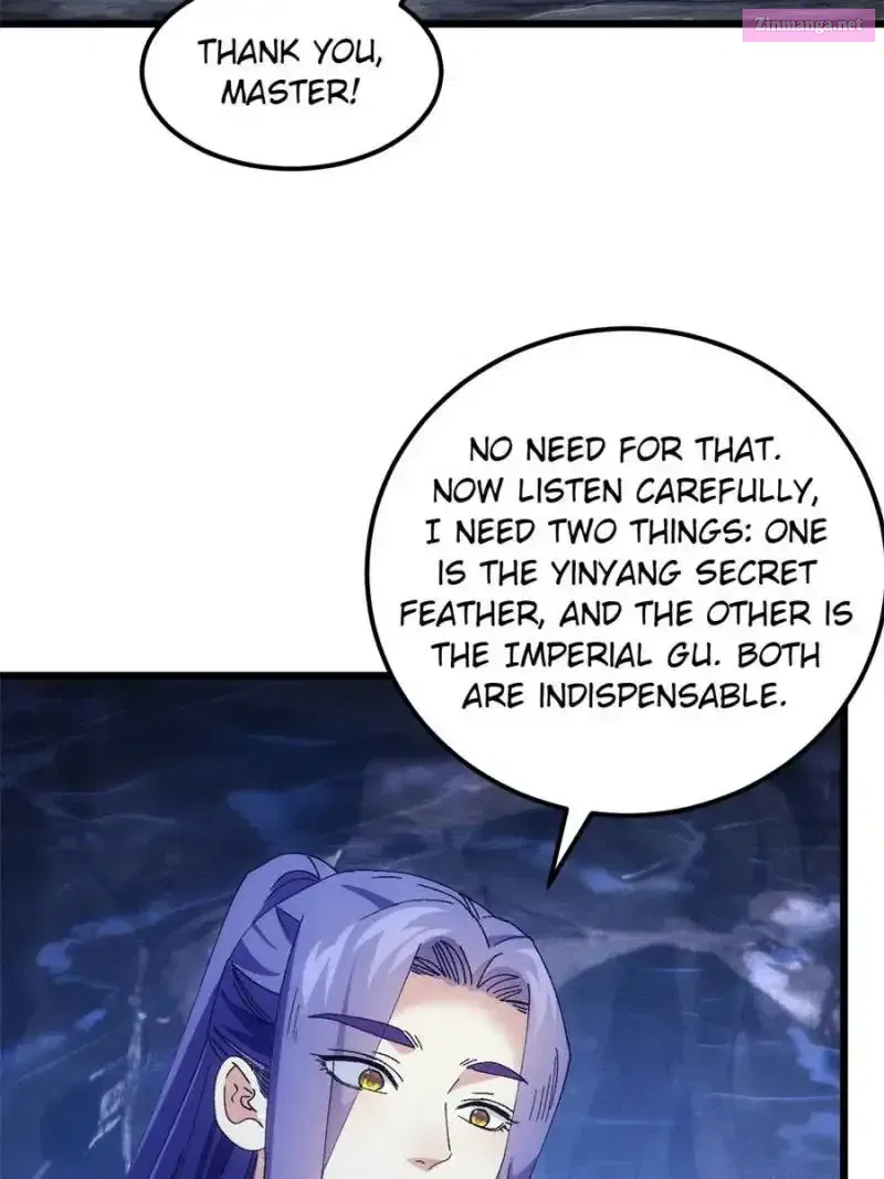 I Determine My Own Destiny Zinmanga X Chapter 277 Page 2