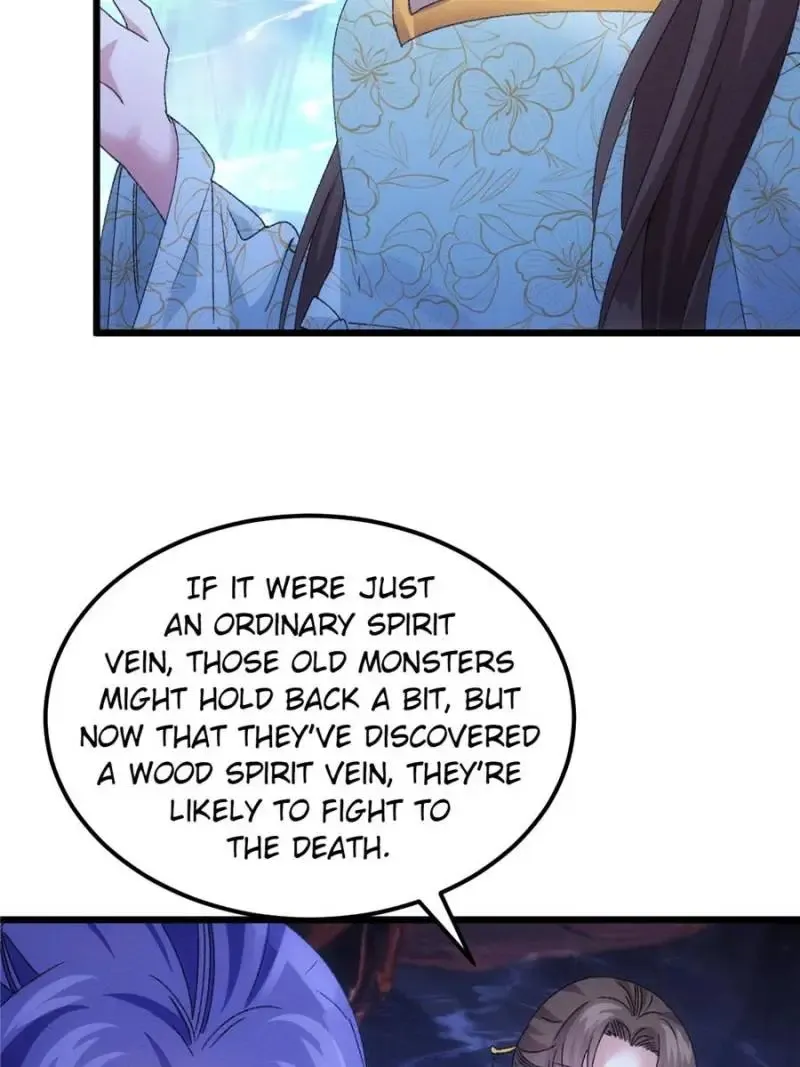 I Determine My Own Destiny Zinmanga X Chapter 275 Page 37