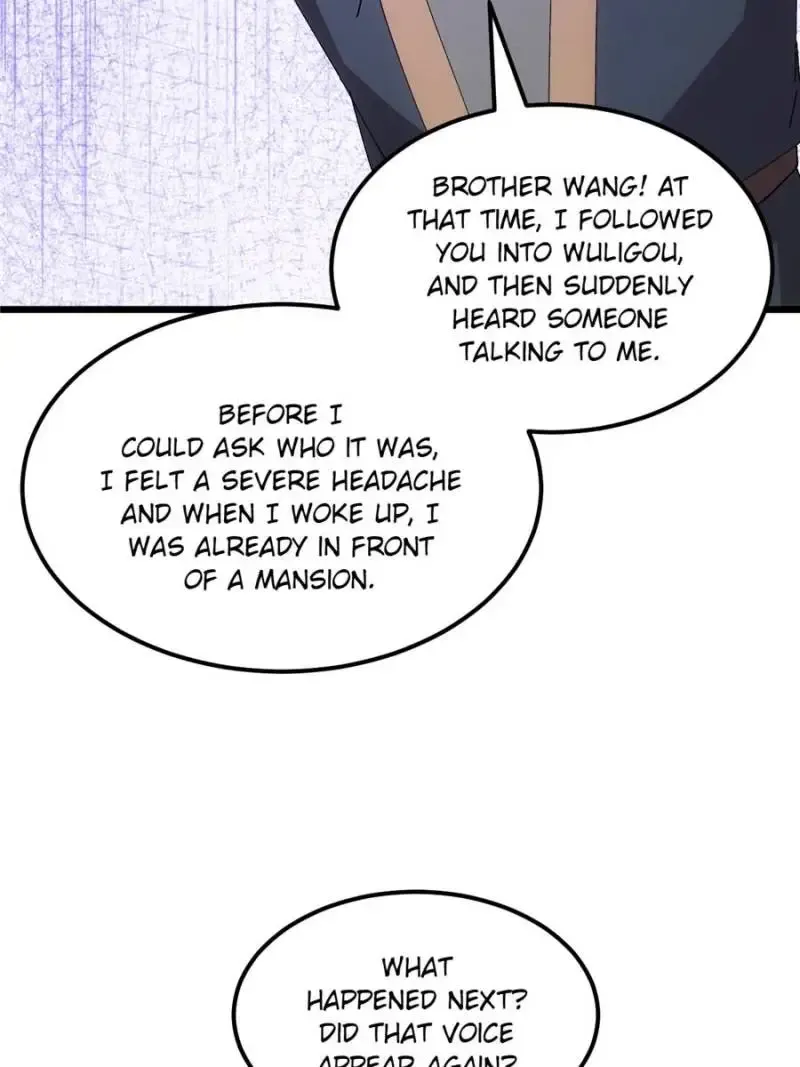 I Determine My Own Destiny Zinmanga X Chapter 271 Page 31