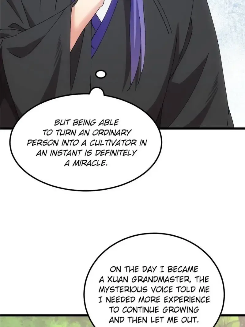 I Determine My Own Destiny Zinmanga X Chapter 271 Page 36