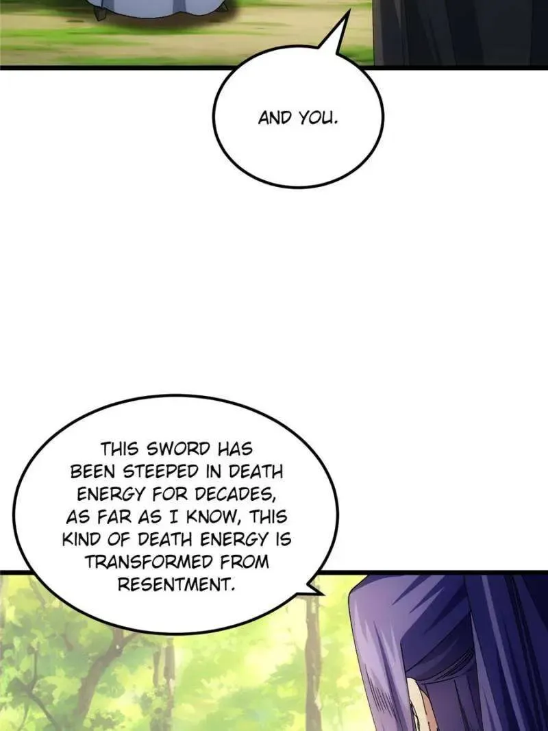 I Determine My Own Destiny Zinmanga X Chapter 269 Page 3