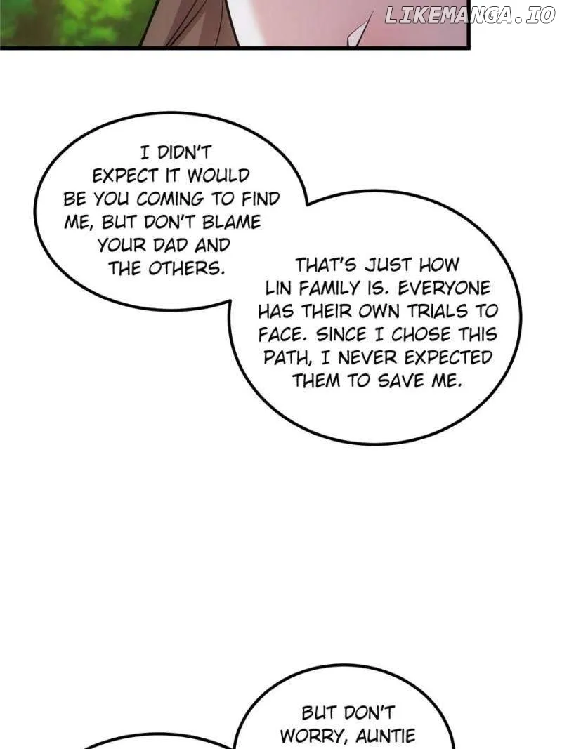 I Determine My Own Destiny Zinmanga X Chapter 267 Page 27