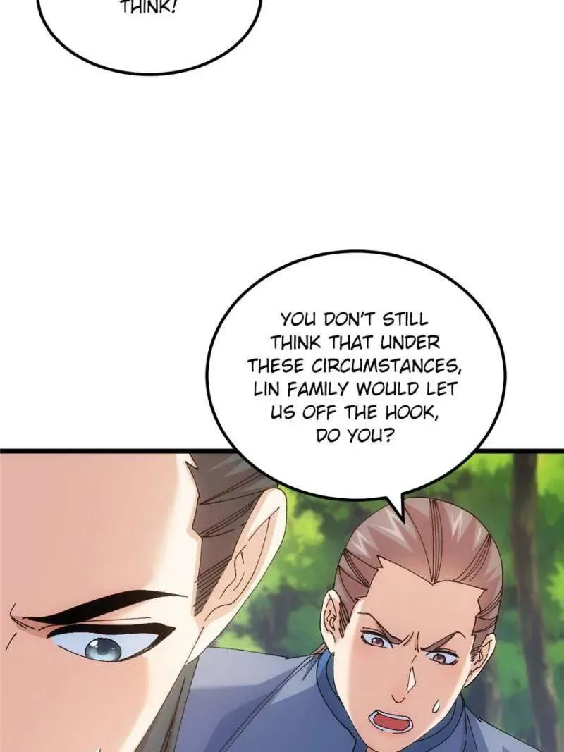 I Determine My Own Destiny Zinmanga X Chapter 266 Page 24