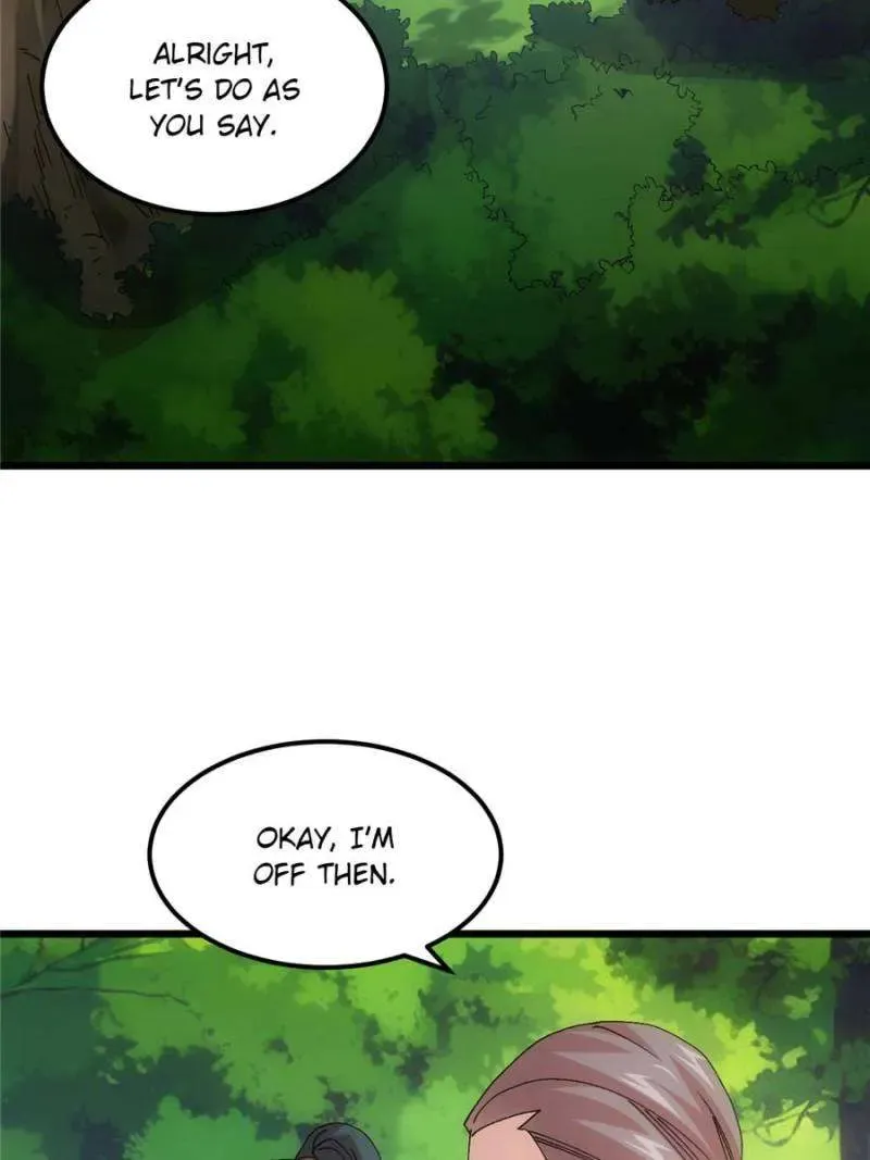 I Determine My Own Destiny Zinmanga X Chapter 266 Page 27