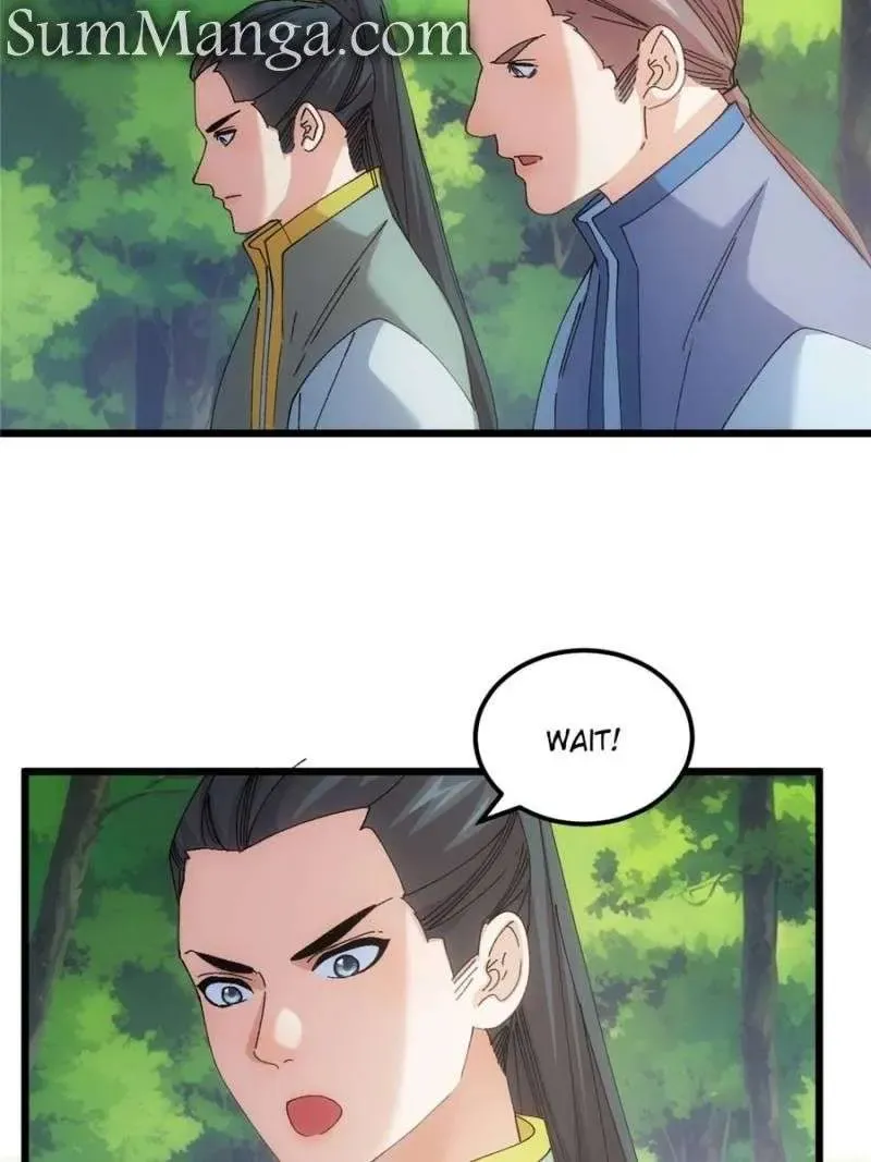 I Determine My Own Destiny Zinmanga X Chapter 266 Page 28