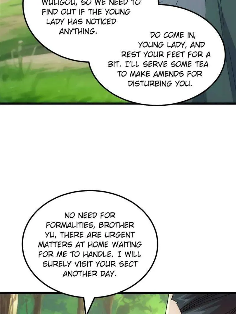 I Determine My Own Destiny Zinmanga X Chapter 266 Page 41