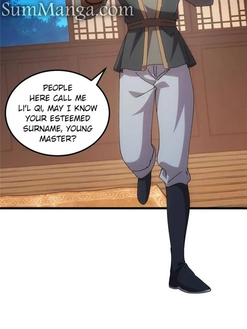 I Determine My Own Destiny Zinmanga X Chapter 262 Page 11