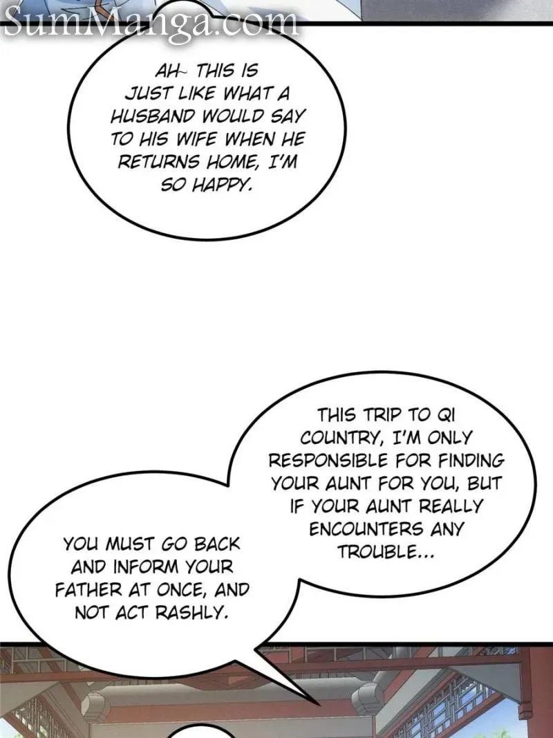 I Determine My Own Destiny Zinmanga X Chapter 259 Page 5