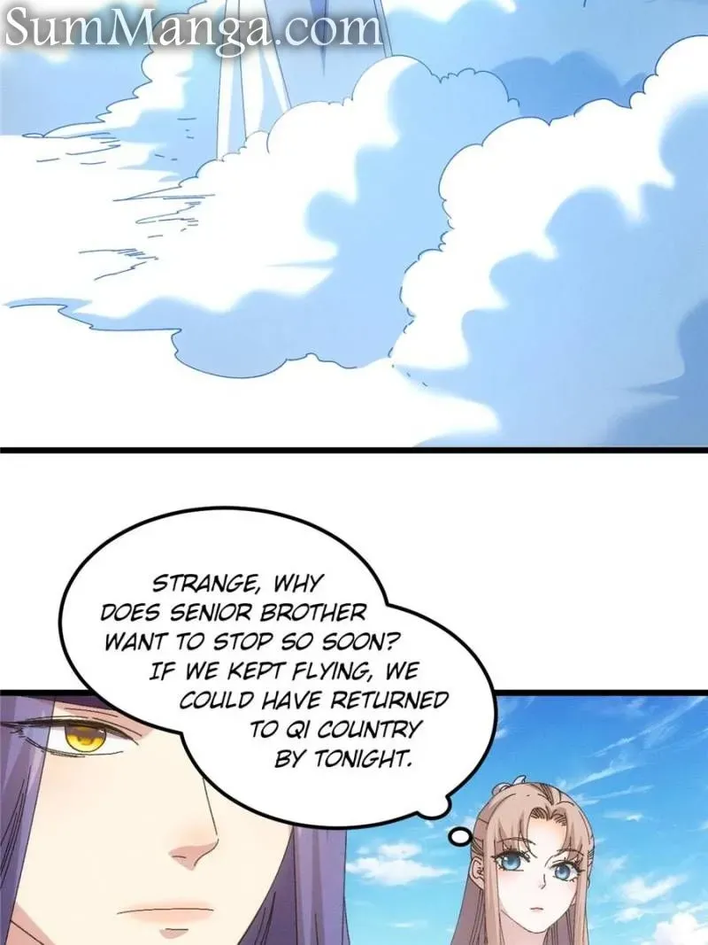 I Determine My Own Destiny Zinmanga X Chapter 259 Page 27