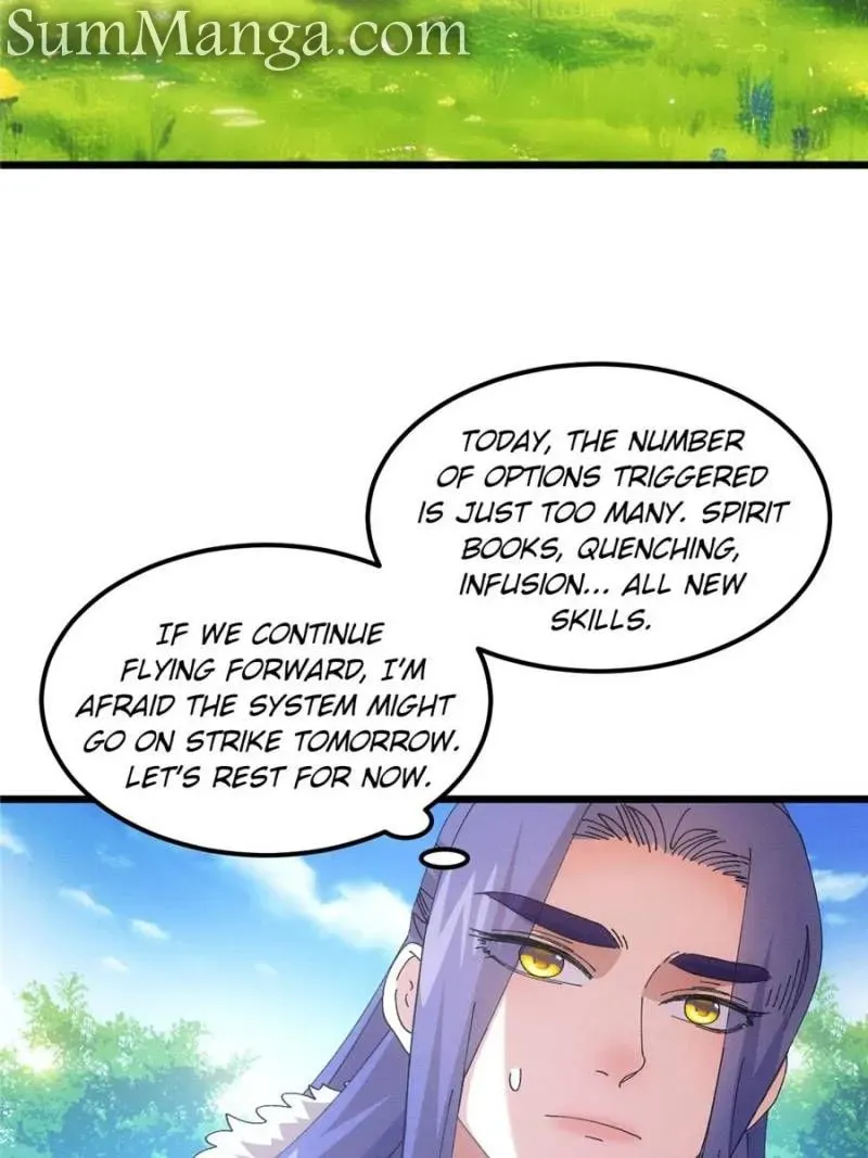 I Determine My Own Destiny Zinmanga X Chapter 259 Page 30