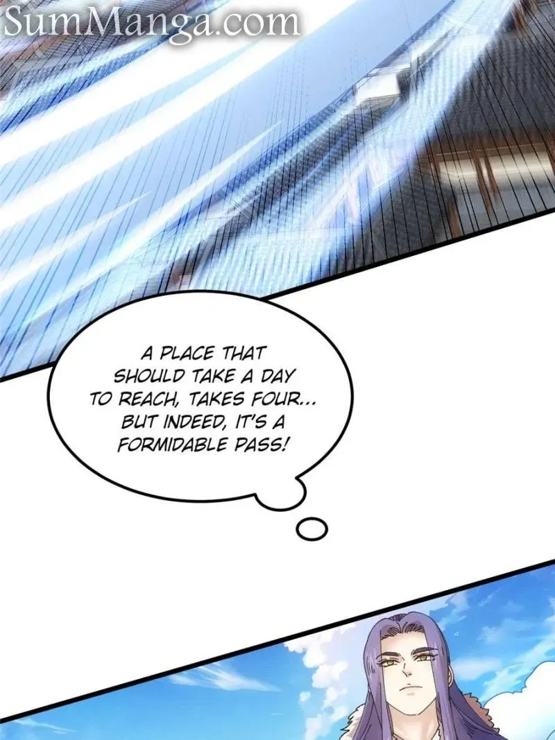 I Determine My Own Destiny Zinmanga X Chapter 259 Page 49