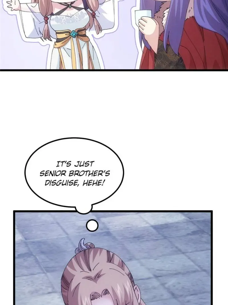I Determine My Own Destiny Zinmanga X Chapter 256 Page 21