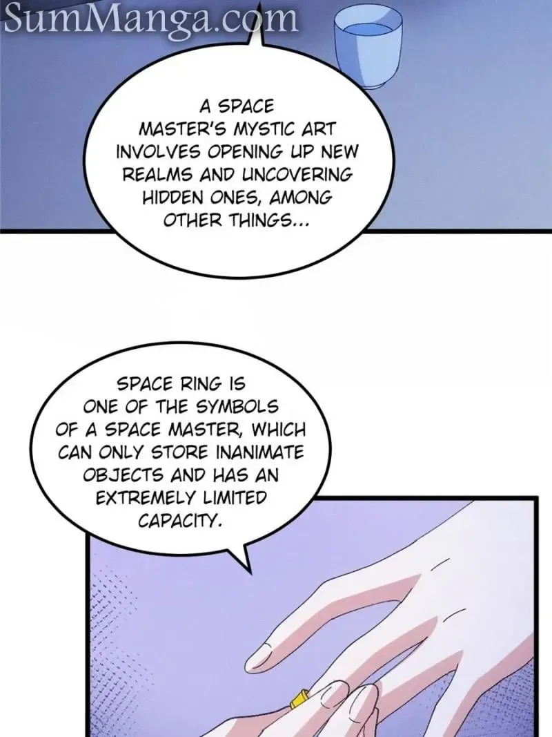 I Determine My Own Destiny Zinmanga X Chapter 256 Page 46